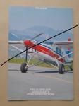 KATALOG LETALO PILATUS PC 6 TURBO PORTER
