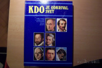 KDO JE ODKRIVAL SVET P. PENNINGTON DELAVSKA ENOTNOST 1988