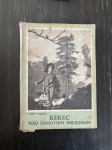 Kekec nad samotnim breznom
