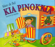 KIA PINOKKIA. Avtor: Marc de Bel