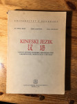 KINESKI JEZIK
