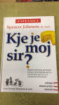 Kje je moj sir - Spencer Johnson, dr. med.