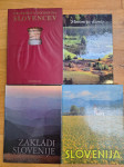 KNJIGE. ZAKLADI SLOVENIJE, ILUSTRIRANA ZGODOVINA SLOVENCEV, SLOVENIJA
