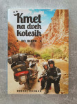 Kmet na dveh kolesih - Po Iranu (Sergej Kosman) - moto knjiga