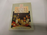 KNJIGA 100 RECEPTOV SESTRE NIKOLINE