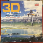 Knjiga 3D od točke do upodobitve: Blaž Erzetič in Helena Gabrijelčič