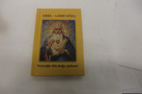 KNJIGA ABBA -LJUBI OČKA ABBA LJUBI OČKA