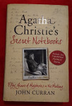 Knjiga Agatha Christie's Secret Notebooks, John Curran