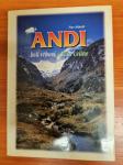 Knjiga Andi, beli vrhovi in zelene celine, Tine Mihelič