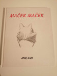 Knjiga Anej Sam - Maček Maček