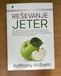 Knjiga Anthony William - Reševanje jeter