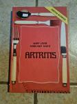 Knjiga Artiritis, dietna kuhinja