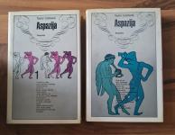 Knjiga ASPAZIJA, biografile, Taylor Caldwell, 1. in 2