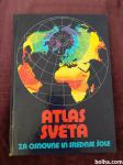 knjiga: Atlas sveta