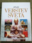Knjiga Atlas verstev sveta