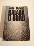 Knjiga Balada o boru