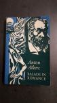 knjiga Balade in romance , Anton Aškerc