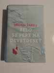 Knjiga Belo se pere na devetdeset