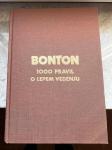 Knjiga Bonton