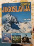 KNJIGA ČUDOVITA JUGOSLAVIJA MK LJ, 1982, 264 STRANI, A4 format