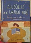 Knjiga čuječnice za lahko noč Kathryn Nicolai