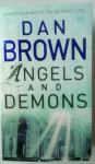 Knjiga Dan Brown "Angels and demons
