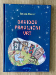 Knjiga Davidov pravljični vrt