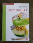 Knjiga Dieta minus 1