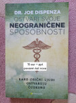 Knjiga Dispenza: Ostvarite svoje neograničene sposobnosti