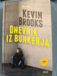 Knjiga Dnevnik iz bunkerja