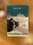 NOVA knjiga Dolomitske sanje