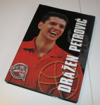 knjiga Dražen Petrovič monografija (2003) trda vezava