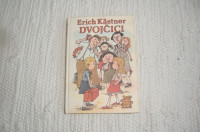 KNJIGA DVOJČICI