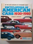 Knjiga Encyclopedia of American cars 1930-1980