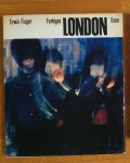 Knjiga - FARBIGES LONDON (Econ Verlag, fotografski esej)