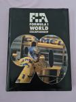 Knjiga FIA FORMULA1 WORLD CHAMPIONSHIP 90