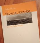 Knjiga Francoski testament (Makine)