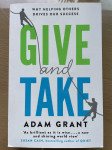Knjiga Give and Take - Adam Grant