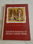 Knjiga Gospod Baroda in druge ljudske pesmi