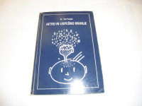 KNJIGA HITRO IN USPEŠNO BRANJE