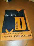 Knjiga o Indijancih - Baraga