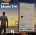 Knjiga Iskanje Eve