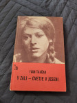 Knjiga Ivan Tavčar - V Zali - Cvetje v jeseni