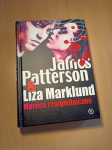 Knjiga James Patterson: Morilca z razglednicami