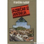Knjiga Jazbečar iz jantarja