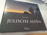 Knjiga Julische Alpen, nemški jezik