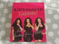 KNJIGA KARDASHIAN:KONFIDENTIAL,O BLIŠČU,USPEHU IN BOGASTVU,L.2010