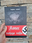 Knjiga Konec tretjega rajha,  Bogdan Sajovic