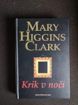 Knjiga Krik v noči, Mary Higgins Clark