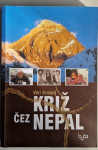 Knjiga Križ čez Nepal